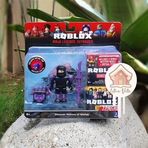 Jual Roblox Action Collection Ninja Legends Skyraider Shopee Indonesia