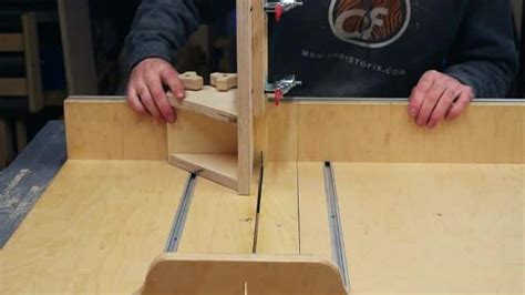 How To Make A Half Lap Joint Jig For Faster Workflow