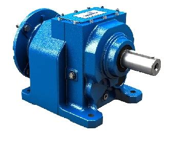 Helical Gear Reducers H Series Motovario