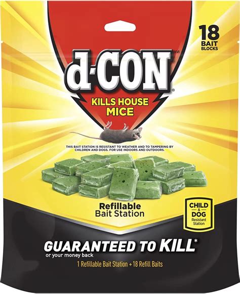 Cheap Decon Rat Poison Reviews In 2025 - Best Rat Poisons