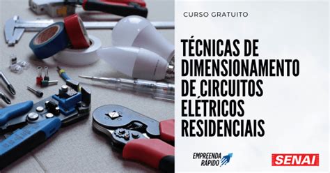 T Cnicas De Dimensionamento De Circuitos El Tricos Residenciais