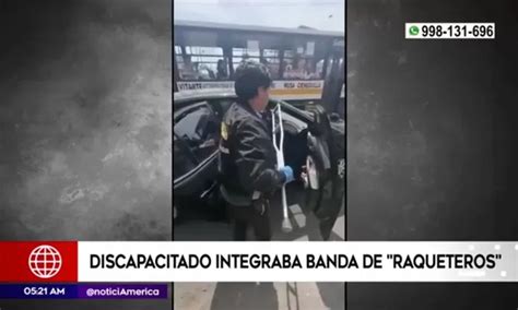 Surco Hombre Con Discapacidad Integraba Banda De Raqueteros