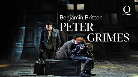 Peter Grimes Oper Von Benjamin Britten Youtube