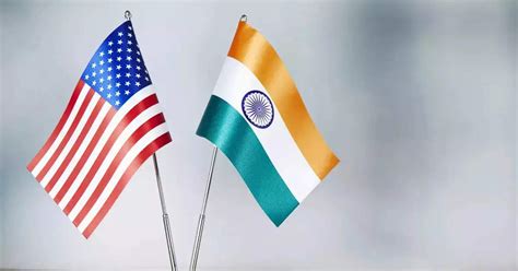 India US: The relationship between the people of India and America is ...