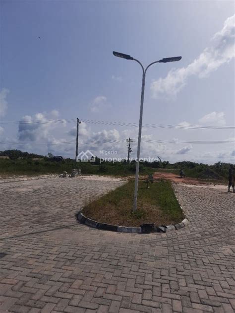 For Sale Land Available Eleko Beach Road Opp Amen Phase 2 Ibeju