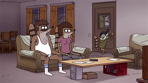 Regular Show The Movie 2015 Screencap Fancaps