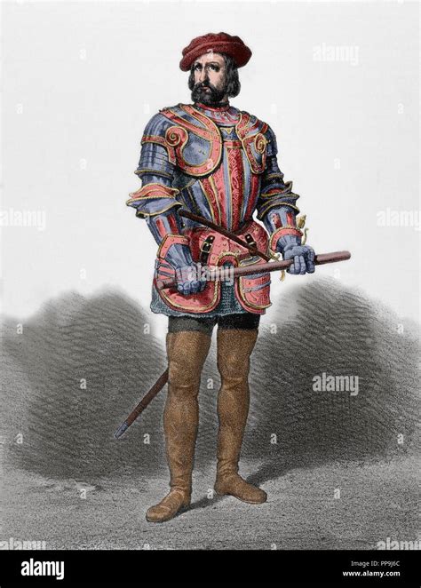 Hernan Cortes High Resolution Stock Photography And Images Alamy