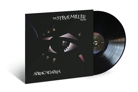 Steve Miller Band - Abracadabra [2xLP] | Upcoming Vinyl (May 24, 2019)