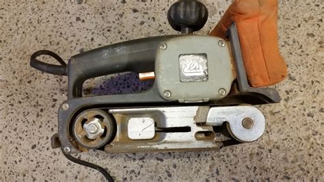 Elu Belt Sander In Darwen Lancashire Gumtree