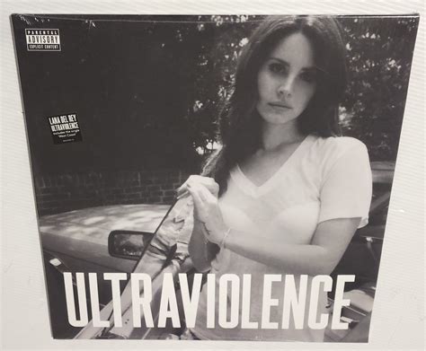 Lana Del Rey ‎ Ultraviolence 2014 Vinyl Lp Urban World Australia