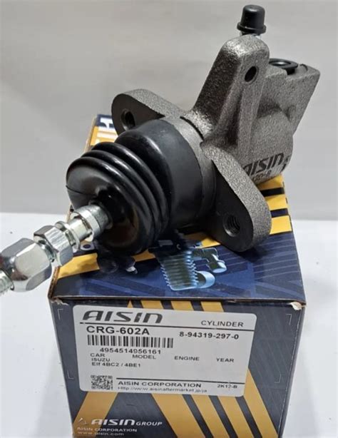 Aisin Original Clutch Secondary Slave For Isuzu Elf 4hf1 4bc2 4be1 Size