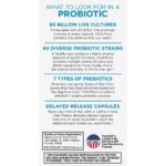 Vital Flora Men S Daily Probiotic VitalPlanet