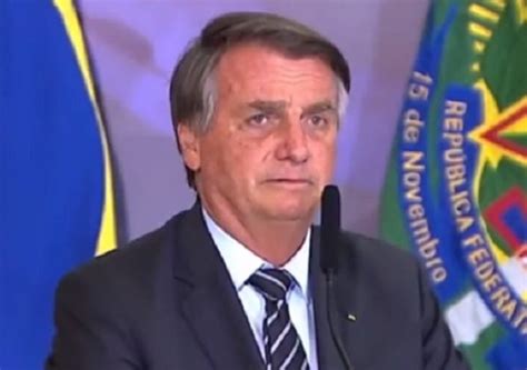 VÍdeo Bolsonaro Defende Fake News Faz Parte Da Nossa Vida