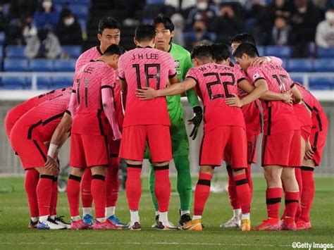 【画像】jリーガーは3人選出w杯アジア2次予選に臨む韓国代表にfwソン・フンミンら ライブドアニュース