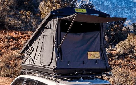 Buyers Guide Hard Shell Roof Top Tents Expedition Portal