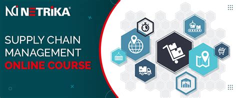 Supply Chain Management Online Course Cscss Supply Chain Management