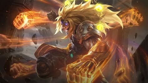 Badang Dibuff Pada Patch Note Mobile Legends Desember Intip Build