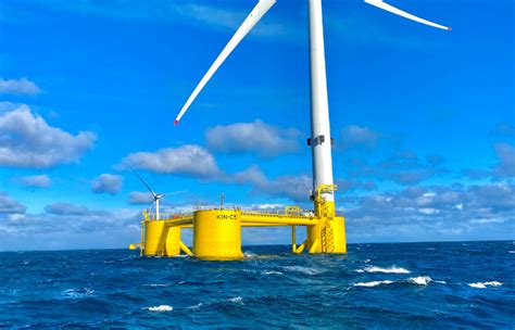 Wales First Floating Windfarm Gets The Greenlight 4c Offshore News