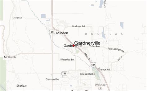 Gardnerville Weather Forecast