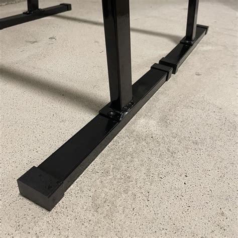 Kraken Hoge Parallettes Houten Grip Push Up Bar Opdruksteunen Dip