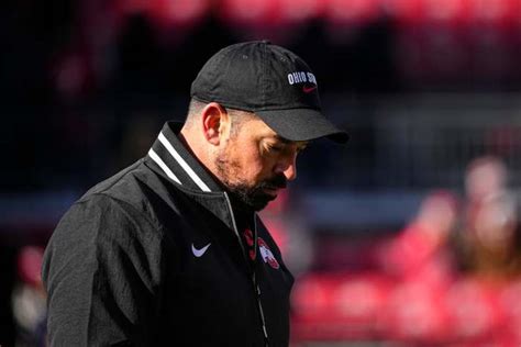 Ohio State Ad Reveals If Ryan Day Will Be Fired If He Doesn T Win