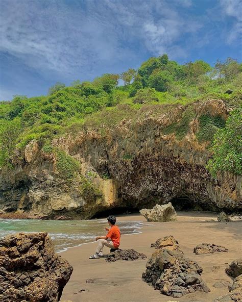 Pantai Gebyuran Info Tiket Masuk Foto Rute Ulasan Di 2024