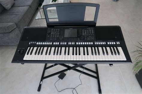 Yamaha Psr S Keyboard Kaufen Auf Ricardo