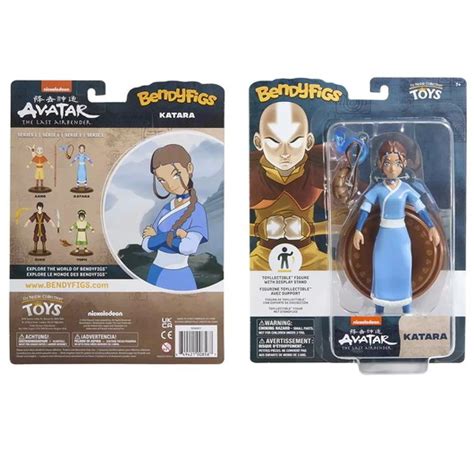 Buy Avatar The Last Airbender Katara Bendyfigs Action Figure Noble