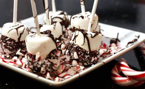 Chocolate Peppermint Marshmallows Artofit