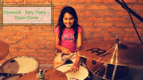 Firework Katy Perry Drum Cover YouTube