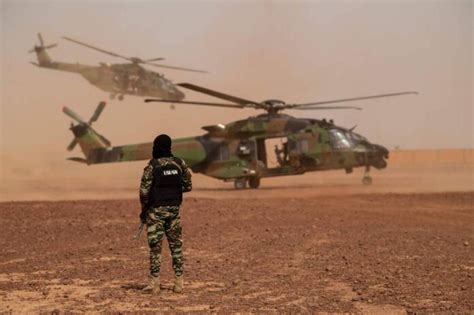 Niger Les Derniers Soldats Fran Ais Ont Quitt Le Pays Mois Apr S