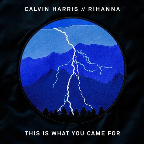 This Is What You Came For Single By Calvin Harris Rihanna On Apple