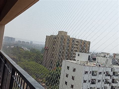 White 15mm Hdpe Anti Bird Net At Rs 15square Feet In Mumbai Id