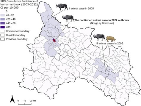 Spatial And Phylogenetic Patterns Reveal Hidden Infection Sources Of