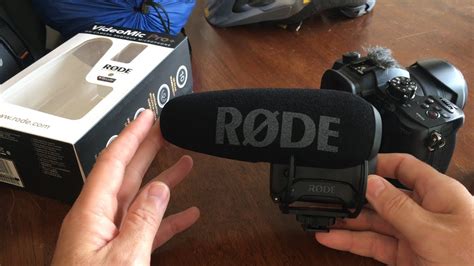 Rode Video Mic Pro Plus Youtube