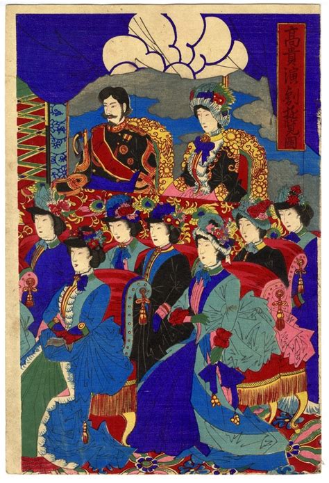 The Mad Monarchist Monarch Profile Emperor Meiji Of Japan