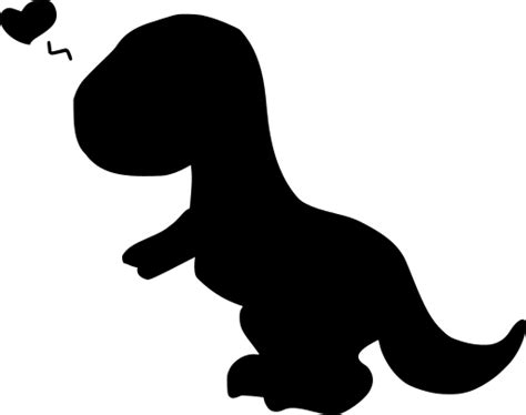 Svg Reptil Dino Gigante Dinosaurio Imagen E Icono Gratis De Svg Svg Silh