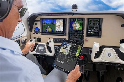 Garmin Launches Planesync Connected Aircraft Management Aeronautical