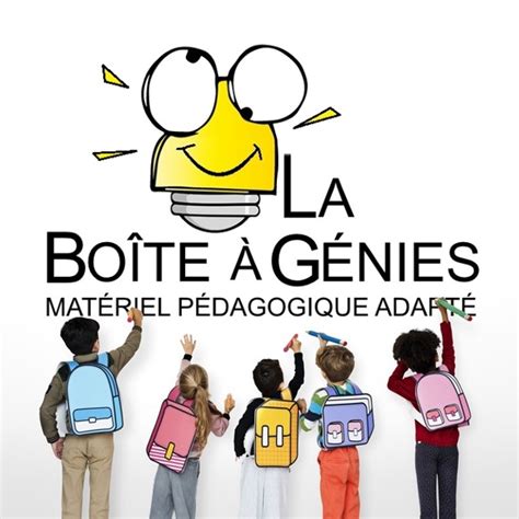 La Boite A Genies Teaching Resources Teachers Pay Teachers