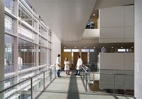 University Of Michigan Biomedical Science Research Building By Ennead