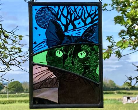 StainedGlassByDebra Etsy UK