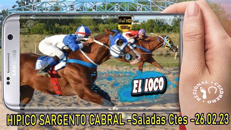 El Loco Clasico H Sargento Cabral Saladas Ctes Youtube