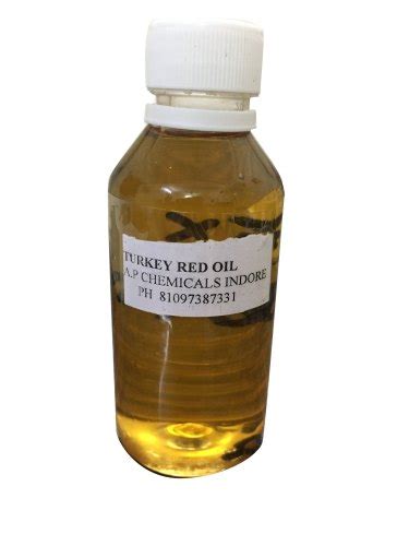 Turkey Red Oil Packaging Size 100 Ml At Rs 650 Bottle In Indore