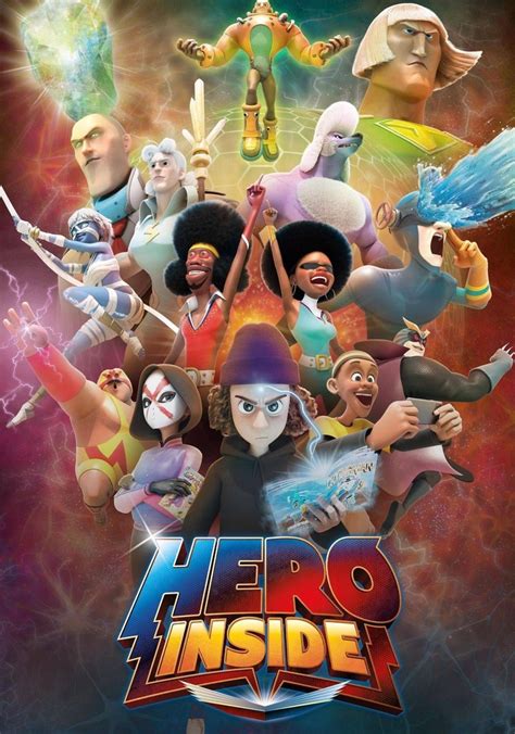 Hero Inside Stream Jetzt Serie Online Finden Anschauen