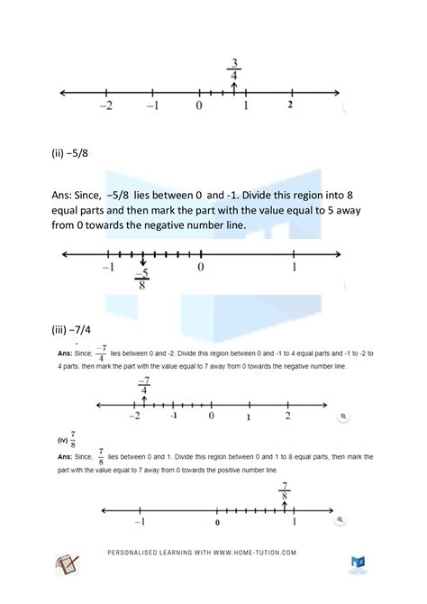 Ncert Solutions For Class 7 Maths Chapter 9 Rational Numbers