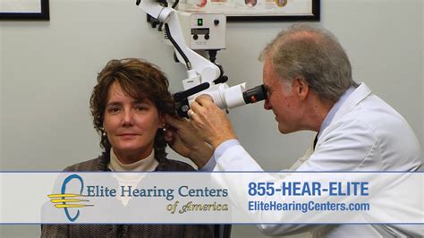 Lyric Invisible Hearing Aids Elite Hearing Centers Of America Youtube