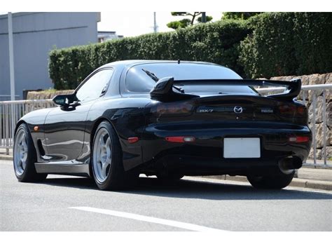 Buy a sports car Mazda RX-7 TYPE R from Japan