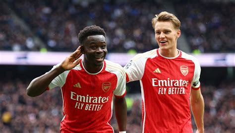 Mikel Arteta Admits Odegaard Is Struggling Without Saka Just Arsenal News