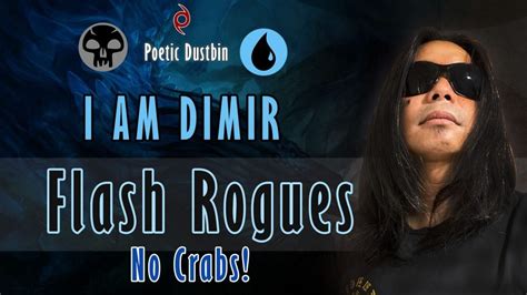 MTG Arena – Dimir Flash Rogues with Slitherwisp, Zareth San and NO ...