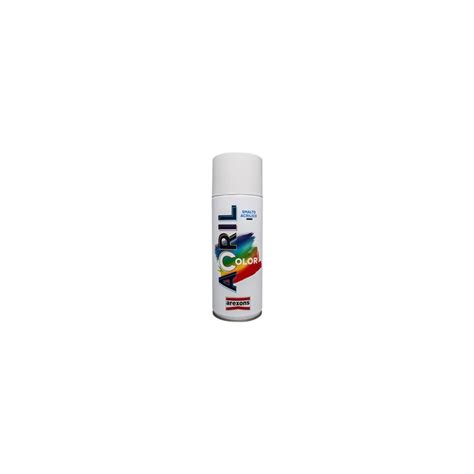 Arexons Spray Acrilico Ral 9010 Bianco 400 Ml 3965